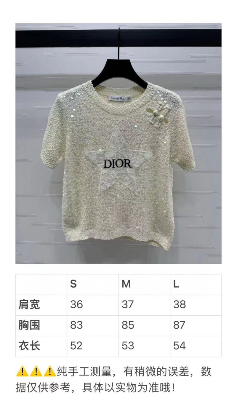 Christian Dior T-Shirts